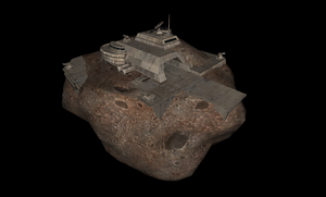 Αστεροειδής Καλλιτεχνική Αναπαράσταση