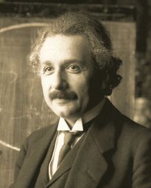 Einstein1921 by F Schmutzer 2