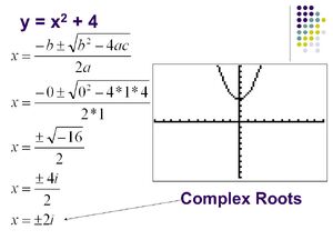 Δευτεροβάθμια Αλγεβρική Εξίσωση 