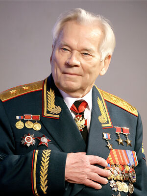 Калашников