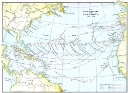 The Four Voyages of Columbus 1492-1503 - Project Gutenberg etext 18571