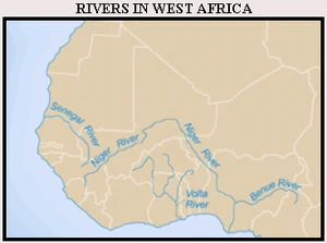 Δυτική Αφρική