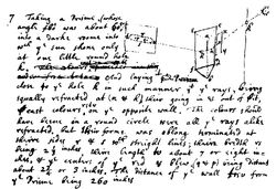 Newton.Optics.Manuscript.Prism.