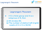 Θεώρημα Lagrange