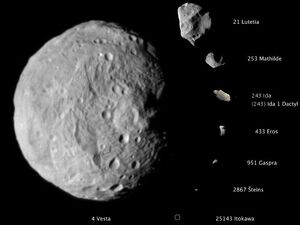 Asteroidsscale