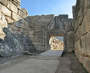 Mycenean-Era-Lion-Gate-goog