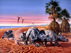 DinosaurusesTriceratops-goog