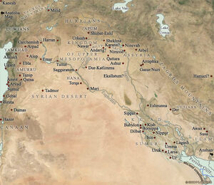 Maps-Assyria-Mesopotamia-Syria-01-goog