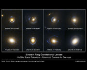 Einstein Rings