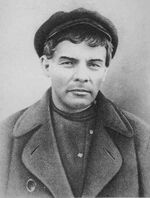 Lenin-last-underground, 1917