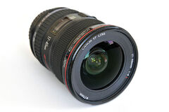 Canon 17-40 f4 L lens