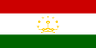 Flag of Tajikistan