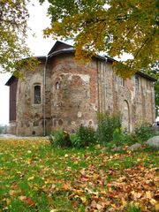 St Barys and Hleb Church Horadnia