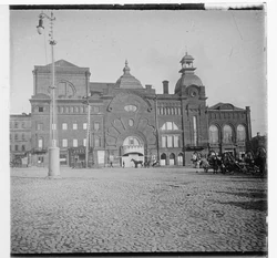 Театр Омона, начало XX века