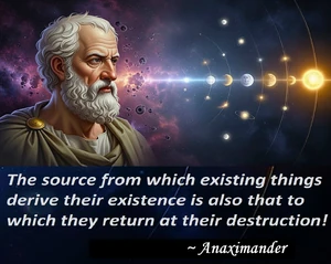   Εξελικτικός Χωρόχρονος    

Ἐξ ων δε η  εστι τοις , και εις ταύτα την  γίνεσθαι κατὰ το  και κατά του  