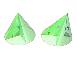 Cone 3d