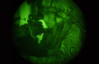 Night vision NTC picture