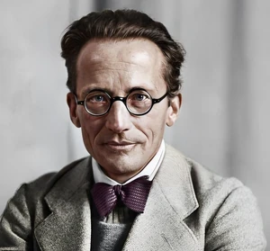 Erwin Schrodinger