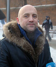 Zakhar Prilepin 4 February 2012