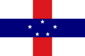 Flag of the Netherlands Antilles