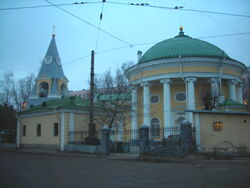 Troitskaya church