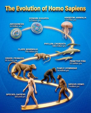   Ανθρωπογένεση