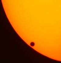 Venustransit 2004-06-08 07-49