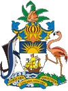 Bahamas coat of arms