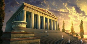 Έφεσος (Ναός Αρτέμιδος)