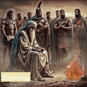  
(αυθαίρετη σύγχρονη αναπαράσταση)