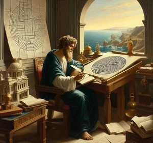 Δαίδαλος (σύγχρονη αναπαράσταση)