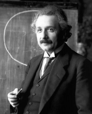 Einstein 1921 portrait2