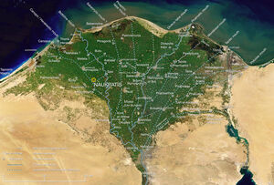 Maps-Egypt-Delta-01-goog