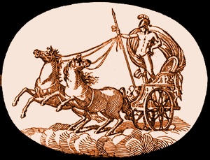 Ο θεός του πολέμου .