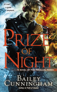 Prize of Night 2015 Book Cover