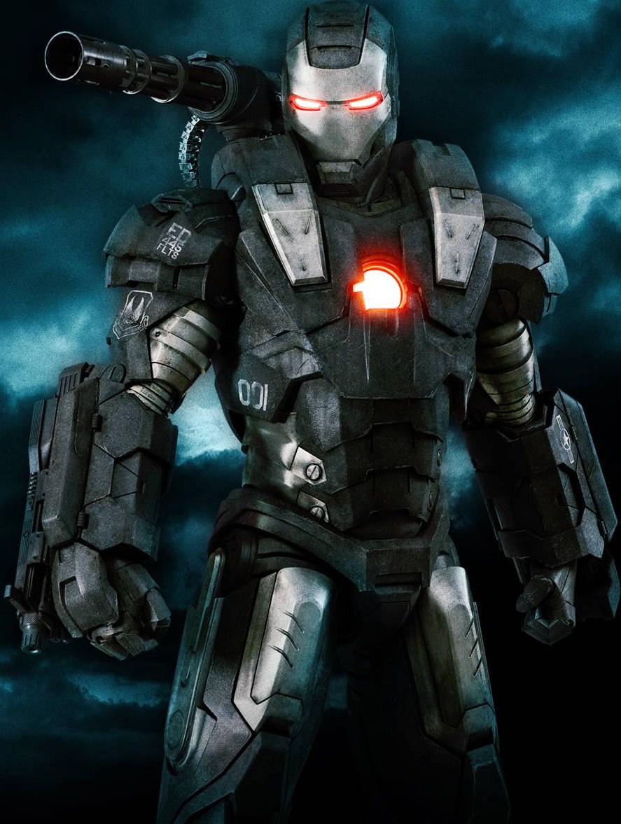 War Machine | Science Fiction Database Wiki | Fandom