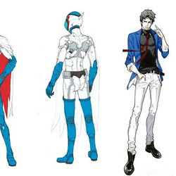 Infini T Force Gatchaman Wiki Fandom Infini T Force Gatchaman Wiki Fandom