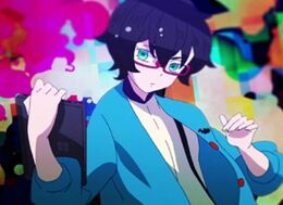 Gatchaman Crowds - Wikipedia