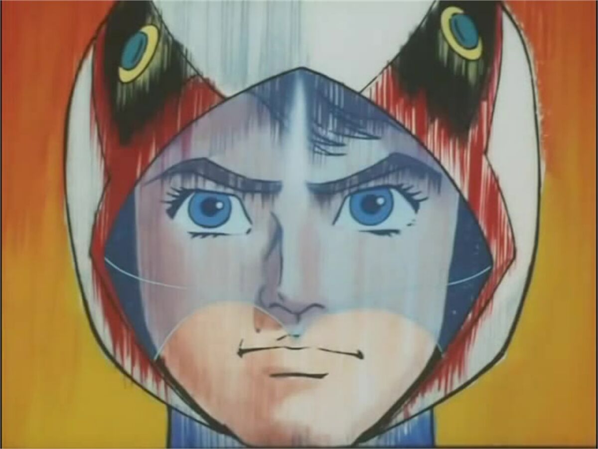 Science Ninja Team Gatchaman