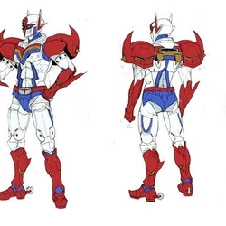 Infini T Force Gatchaman Wiki Fandom