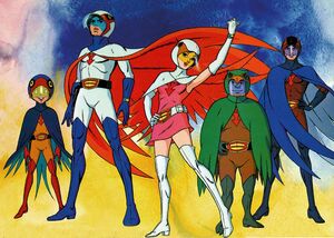 Gatchaman