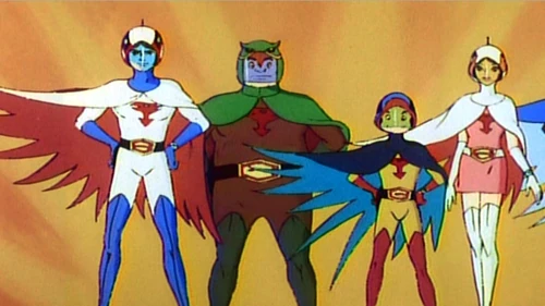 Gatchaman Wiki