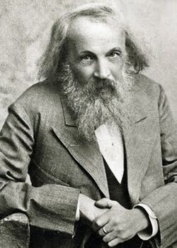 Dmitri Mendeleev | Science Wiki | Fandom