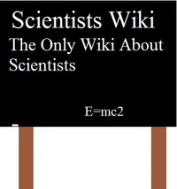 Welcome to Scientist Wiki