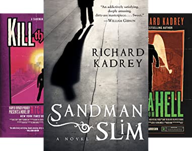 Kill the Dead: A Sandman Slim Novel by Kadrey, Richard