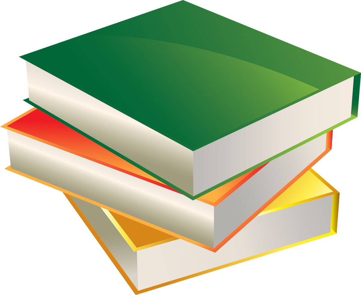 Книги для презентации