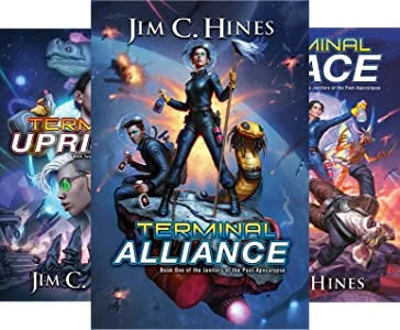 Janitors of the Post-Apocalypse series | Speculative Fiction Wiki