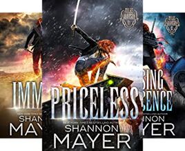 Rylee Adamson series