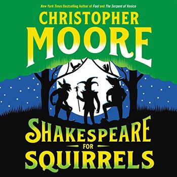 Shakespeare for Squirrels | Speculative Fiction Wiki | Fandom