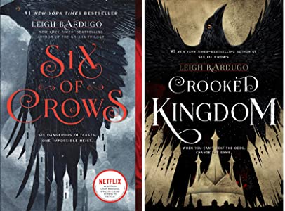 Six of Crows by Grupo Autentica - Issuu